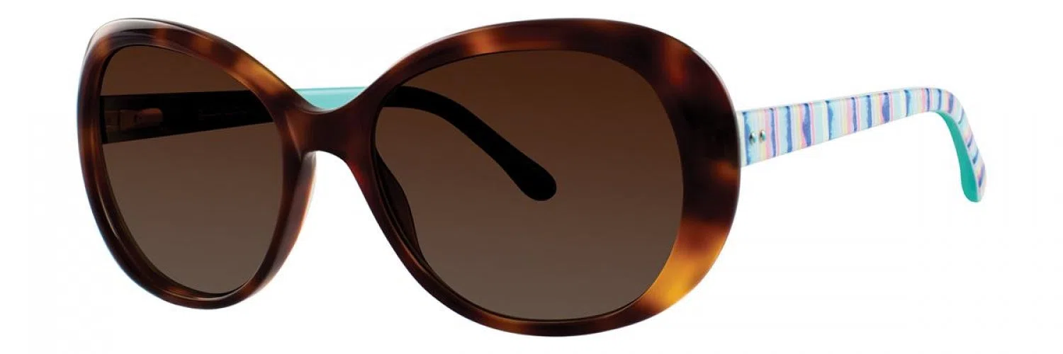 Lilly Pulitzer ADELINA Sunglasses - view 2